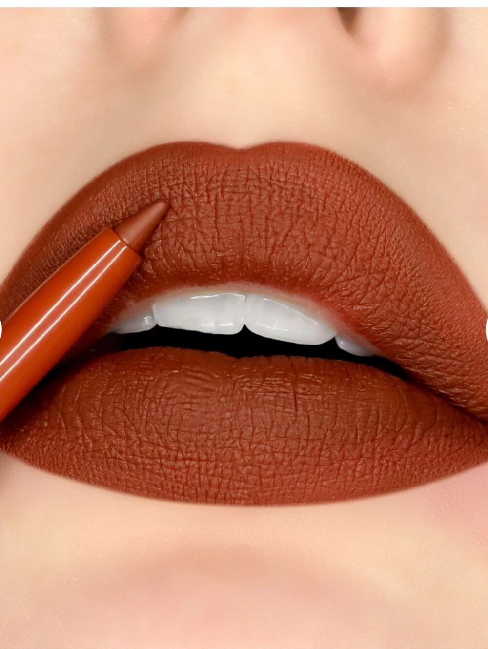 Kara Beauty Line Up Long-Lasting Lip Liner In Naomi NIB